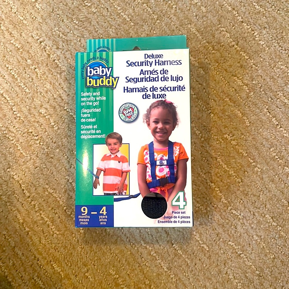 Baby Buddy Security Harness